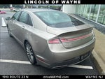 2018 Lincoln MKZ Premiere