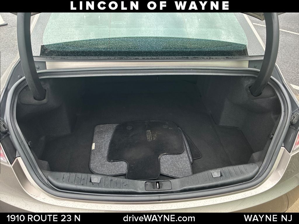 2018 Lincoln MKZ Premiere