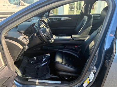 2019 Lincoln MKZ Standard
