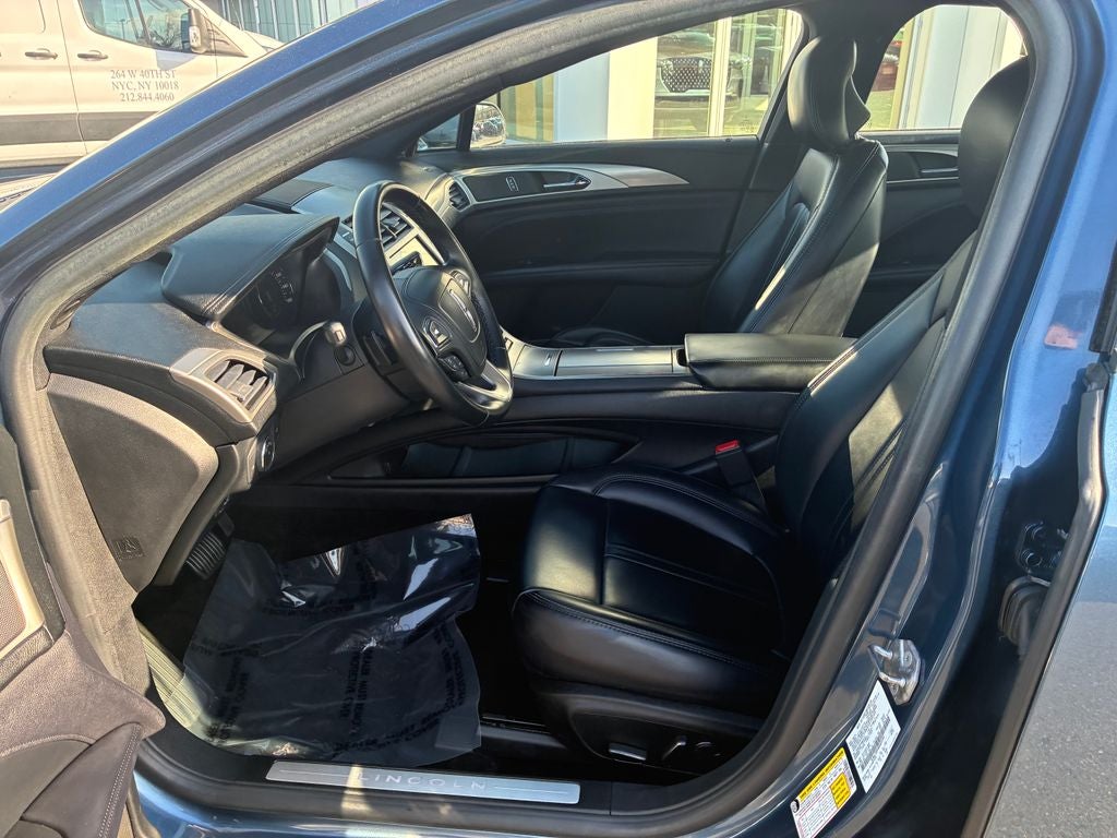 2019 Lincoln MKZ Standard