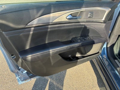2019 Lincoln MKZ Standard