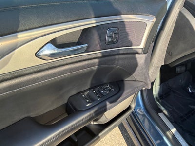 2019 Lincoln MKZ Standard
