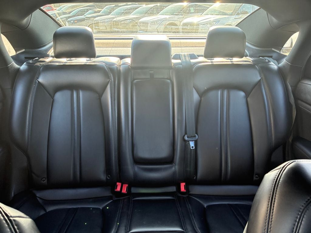 2019 Lincoln MKZ Standard
