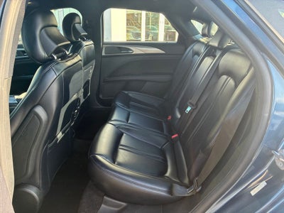 2019 Lincoln MKZ Standard
