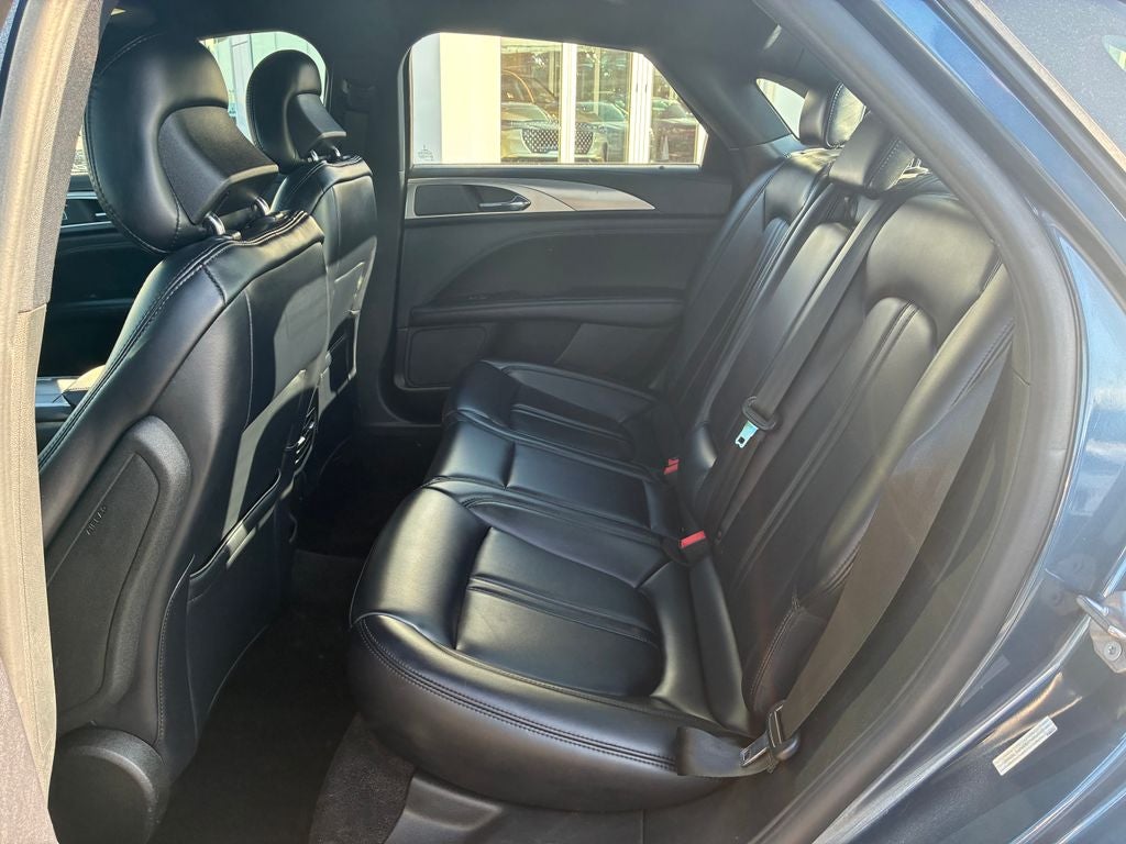 2019 Lincoln MKZ Standard