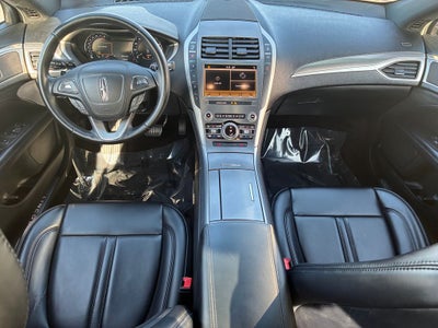 2019 Lincoln MKZ Standard