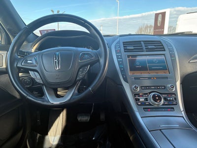 2019 Lincoln MKZ Standard
