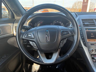 2019 Lincoln MKZ Standard