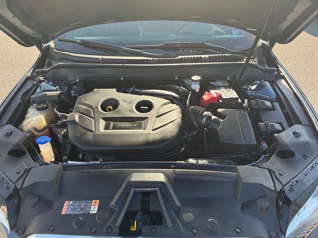 2019 Lincoln MKZ Standard
