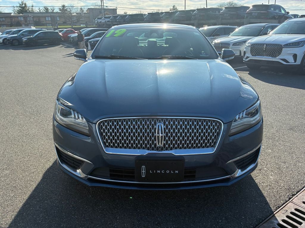 2019 Lincoln MKZ Standard