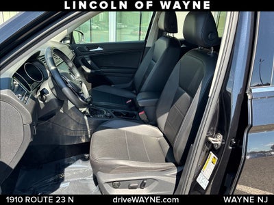 2018 Volkswagen Tiguan 2.0T SE 4Motion