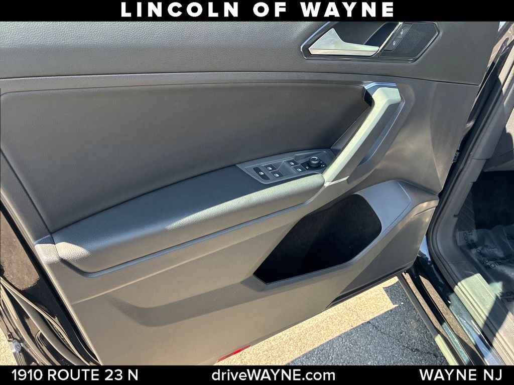 2018 Volkswagen Tiguan 2.0T SE 4Motion