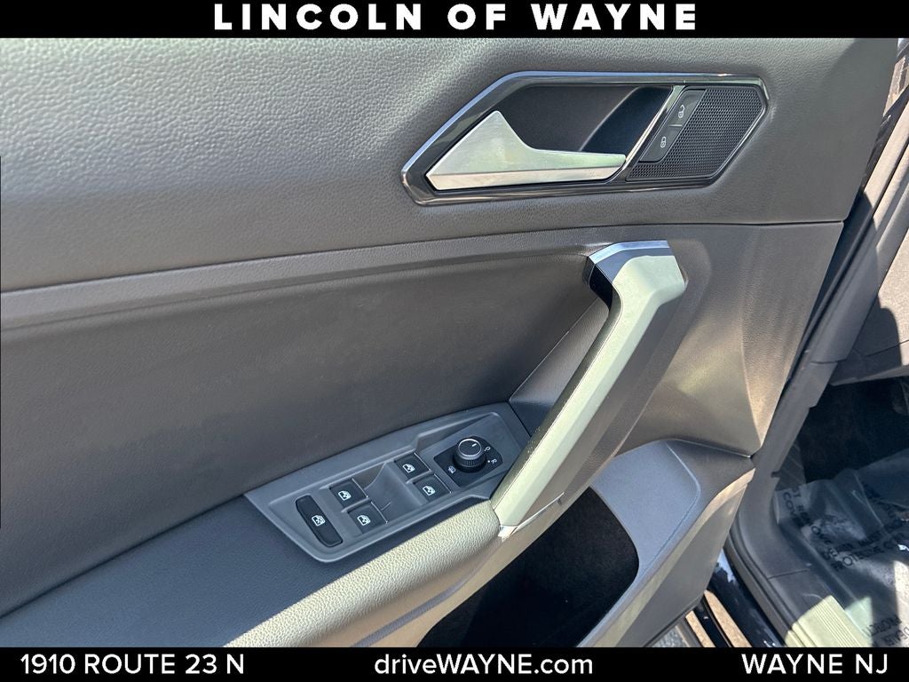 2018 Volkswagen Tiguan 2.0T SE 4Motion