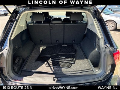 2018 Volkswagen Tiguan 2.0T SE 4Motion