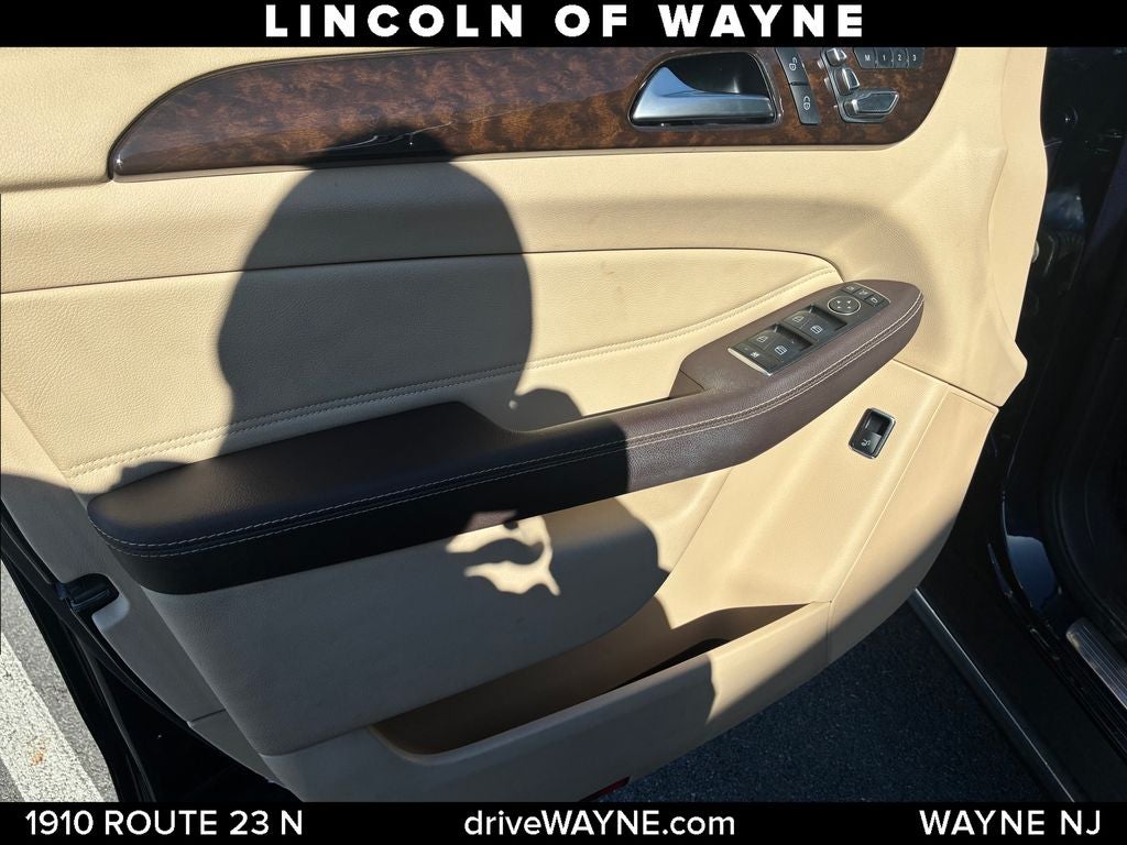 2018 Mercedes-Benz GLE GLE 350 4MATIC®
