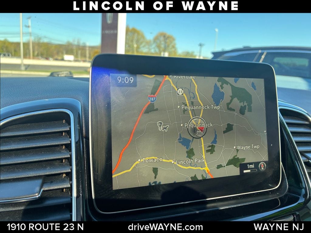 2018 Mercedes-Benz GLE GLE 350 4MATIC®