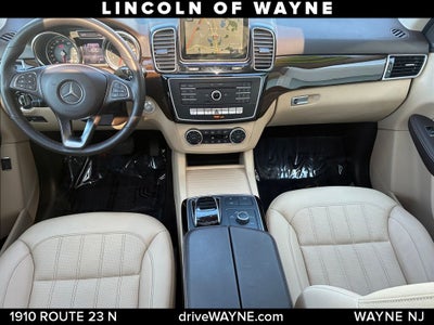 2018 Mercedes-Benz GLE GLE 350 4MATIC®