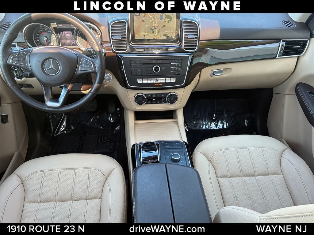 2018 Mercedes-Benz GLE GLE 350 4MATIC®