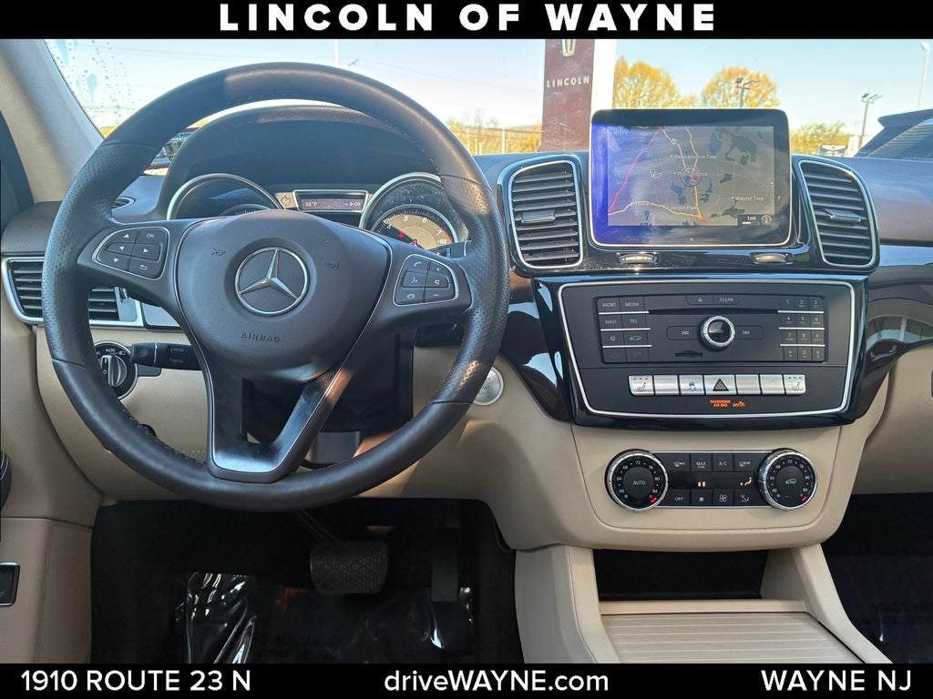 2018 Mercedes-Benz GLE GLE 350 4MATIC®