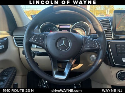 2018 Mercedes-Benz GLE GLE 350 4MATIC®