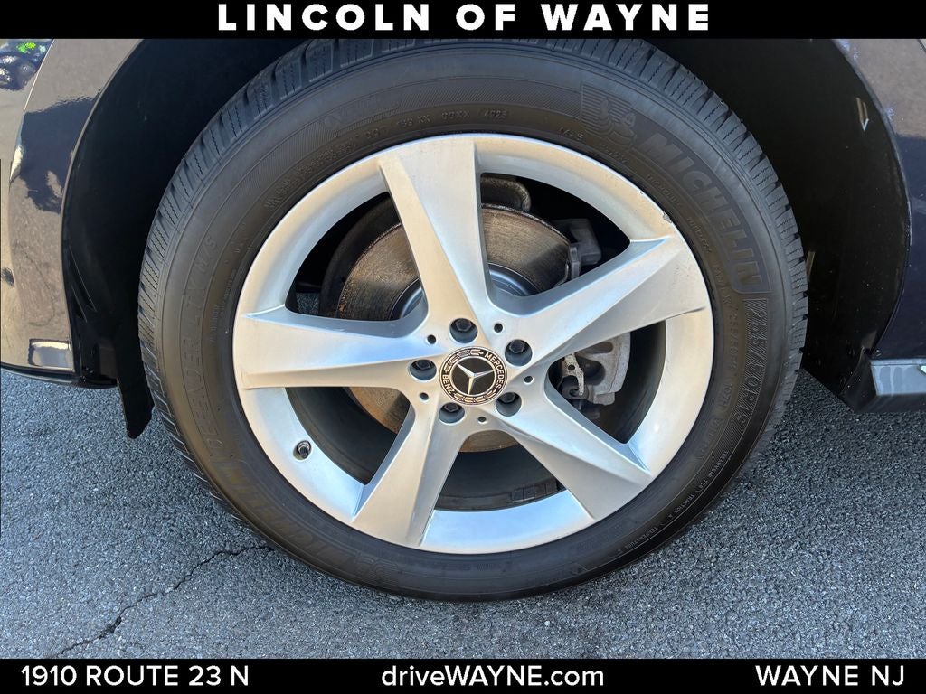 2018 Mercedes-Benz GLE GLE 350 4MATIC®