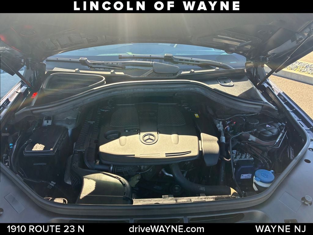 2018 Mercedes-Benz GLE GLE 350 4MATIC®