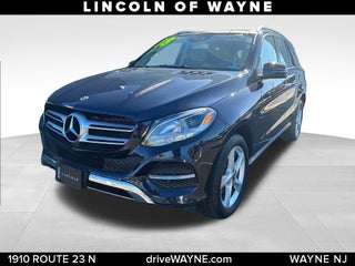 2018 Mercedes-Benz GLE GLE 350 4MATIC®