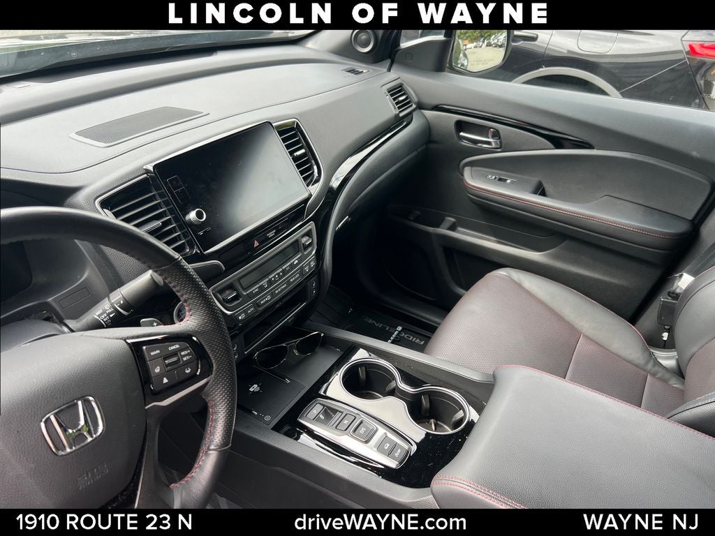 2024 Honda Ridgeline Black Edition