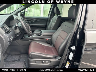2024 Honda Ridgeline Black Edition