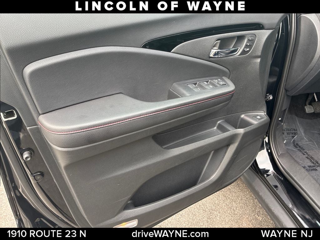2024 Honda Ridgeline Black Edition