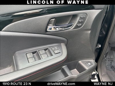2024 Honda Ridgeline Black Edition