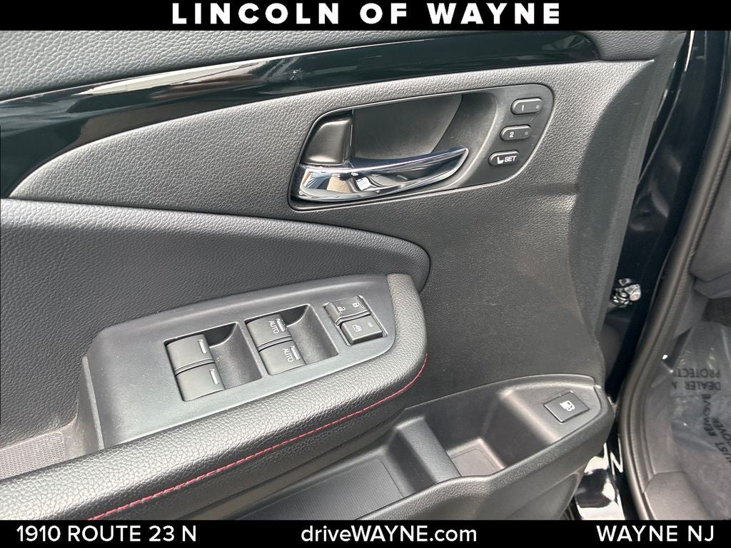 2024 Honda Ridgeline Black Edition