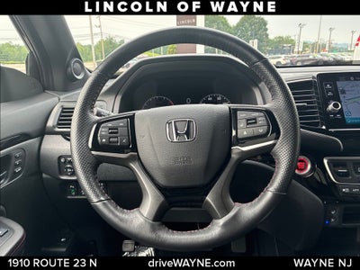 2024 Honda Ridgeline Black Edition