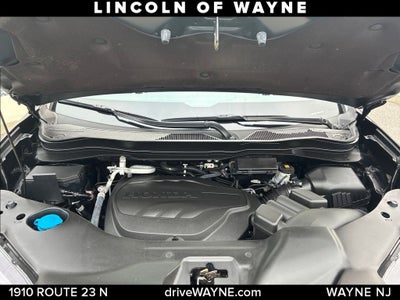 2024 Honda Ridgeline Black Edition