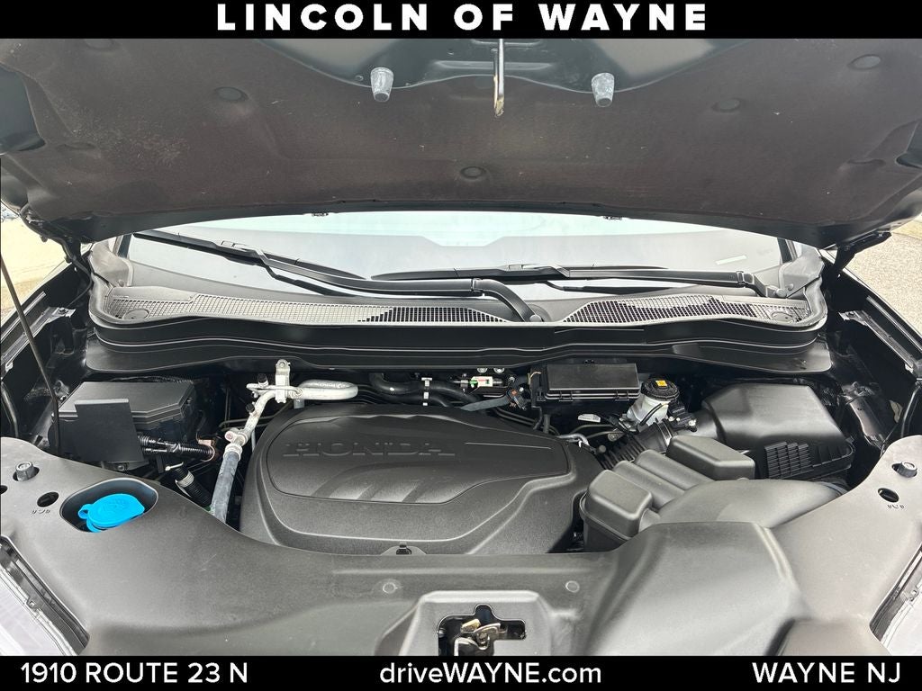 2024 Honda Ridgeline Black Edition