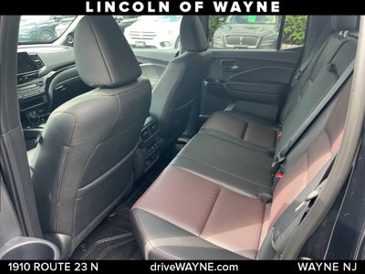 2024 Honda Ridgeline Black Edition