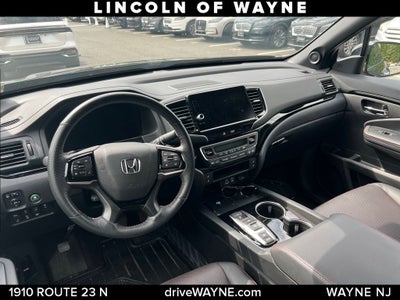2024 Honda Ridgeline Black Edition