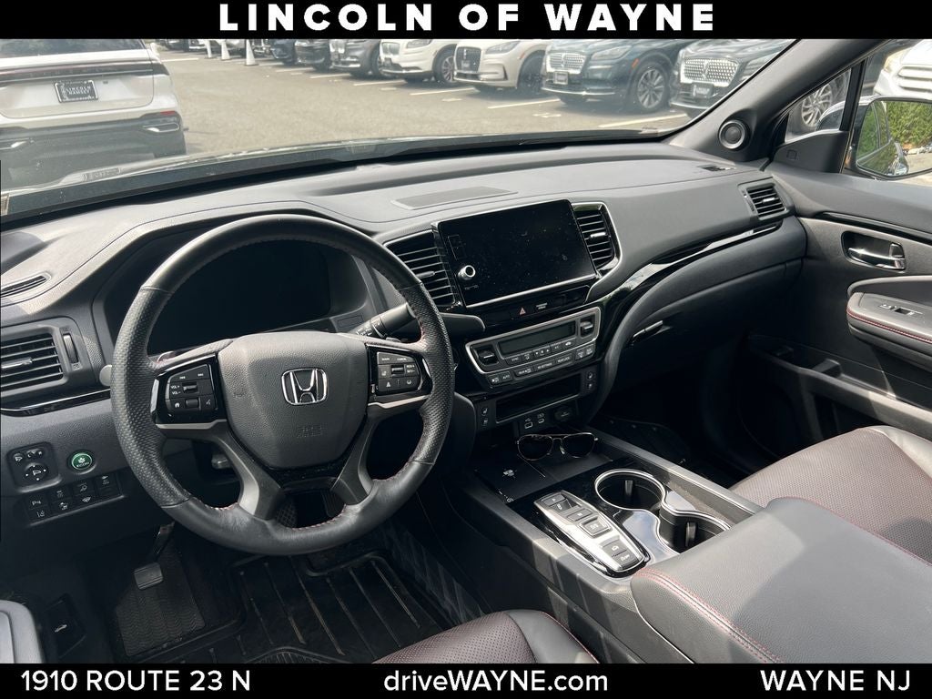 2024 Honda Ridgeline Black Edition