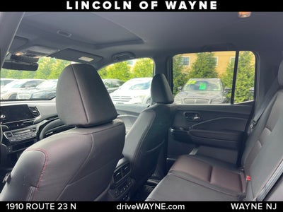 2024 Honda Ridgeline Black Edition