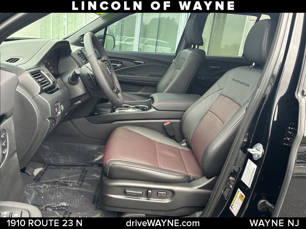 2026 Honda Ridgeline Black Edition