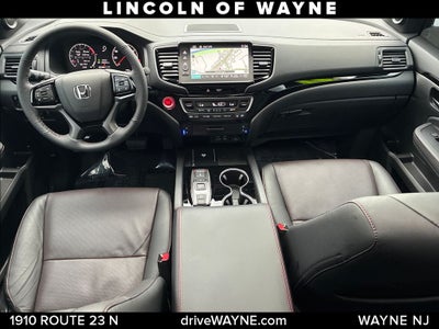 2026 Honda Ridgeline Black Edition