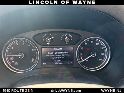 2024 Buick Enclave Essence