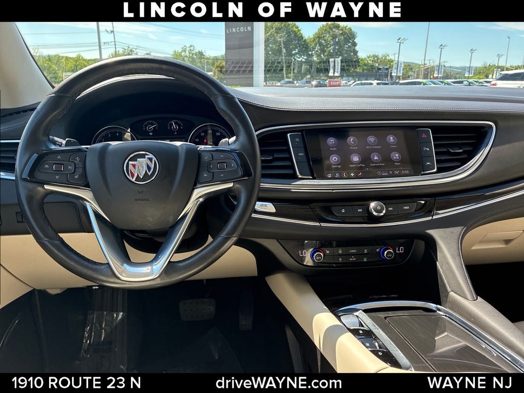 2024 Buick Enclave Essence