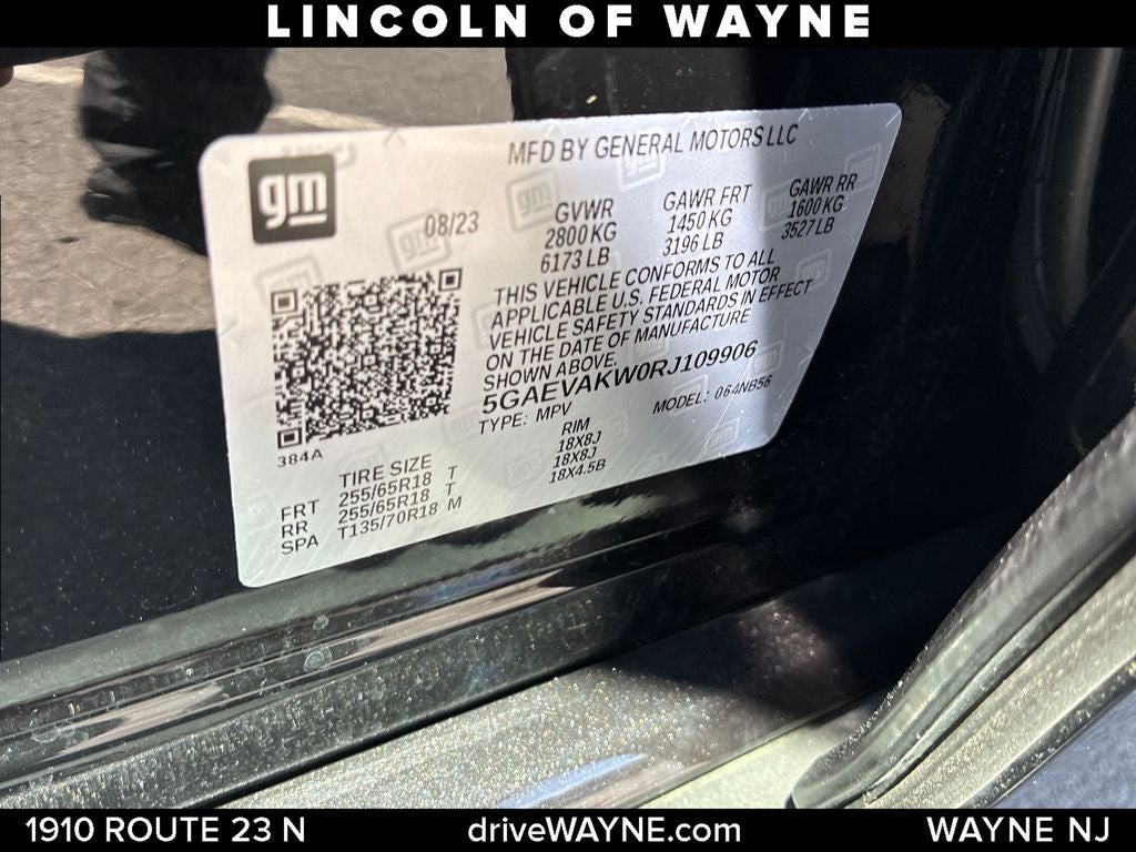 2024 Buick Enclave Essence