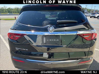 2024 Buick Enclave Essence