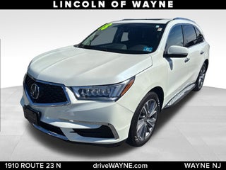 2018 Acura MDX 3.5L SH-AWD w/Technology Package