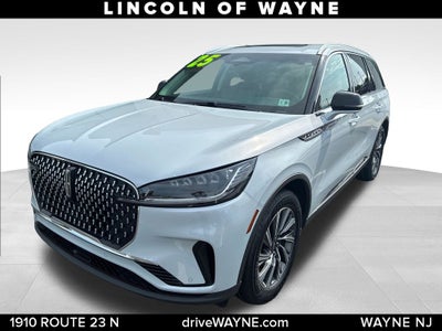 2025 Lincoln Aviator Premiere Premium