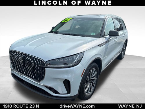 2025 Lincoln Aviator Premiere Premium
