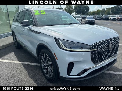 2025 Lincoln Aviator Premiere Premium