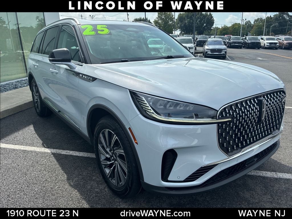 2025 Lincoln Aviator Premiere Premium